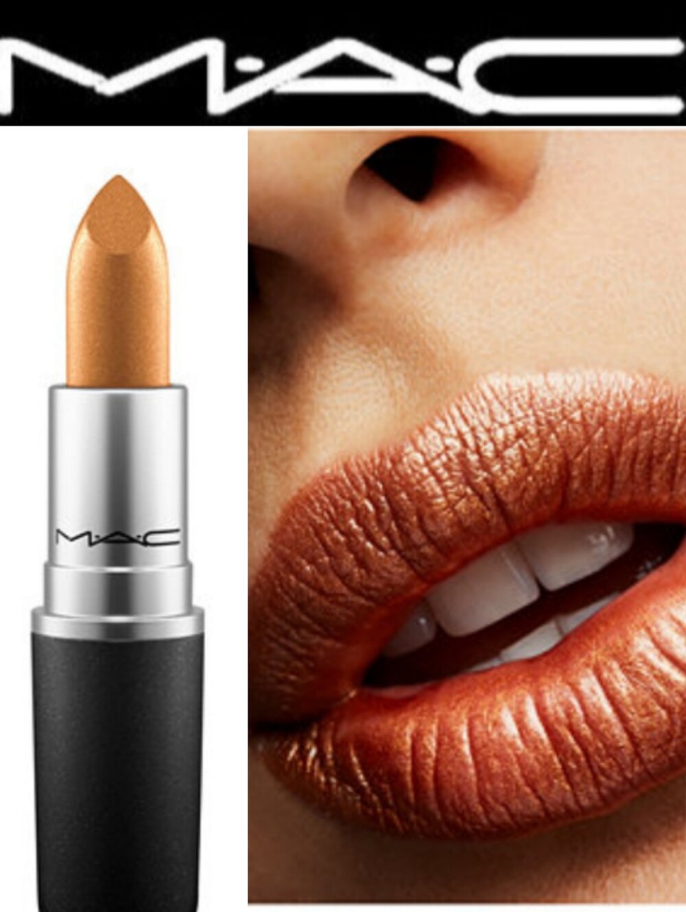 MAC Cosmetics Frost Lipstick